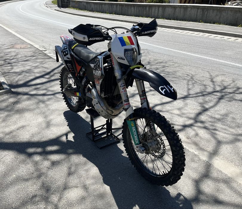 KTM 300 EXC Hard Enduro