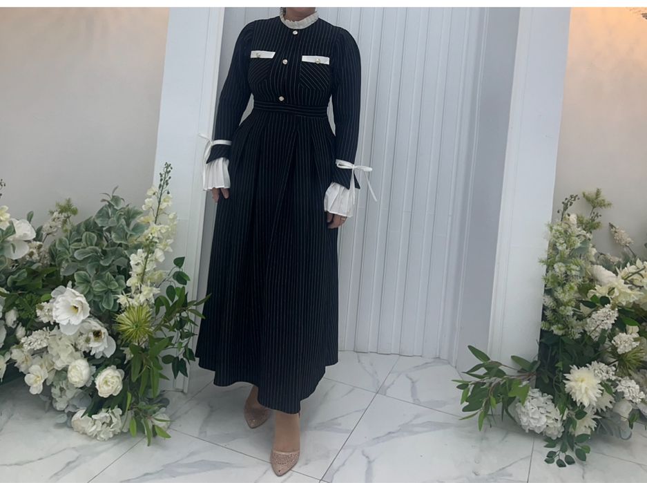 Повседневное платья и вечерное