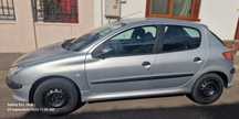 Vând Peugeot 206