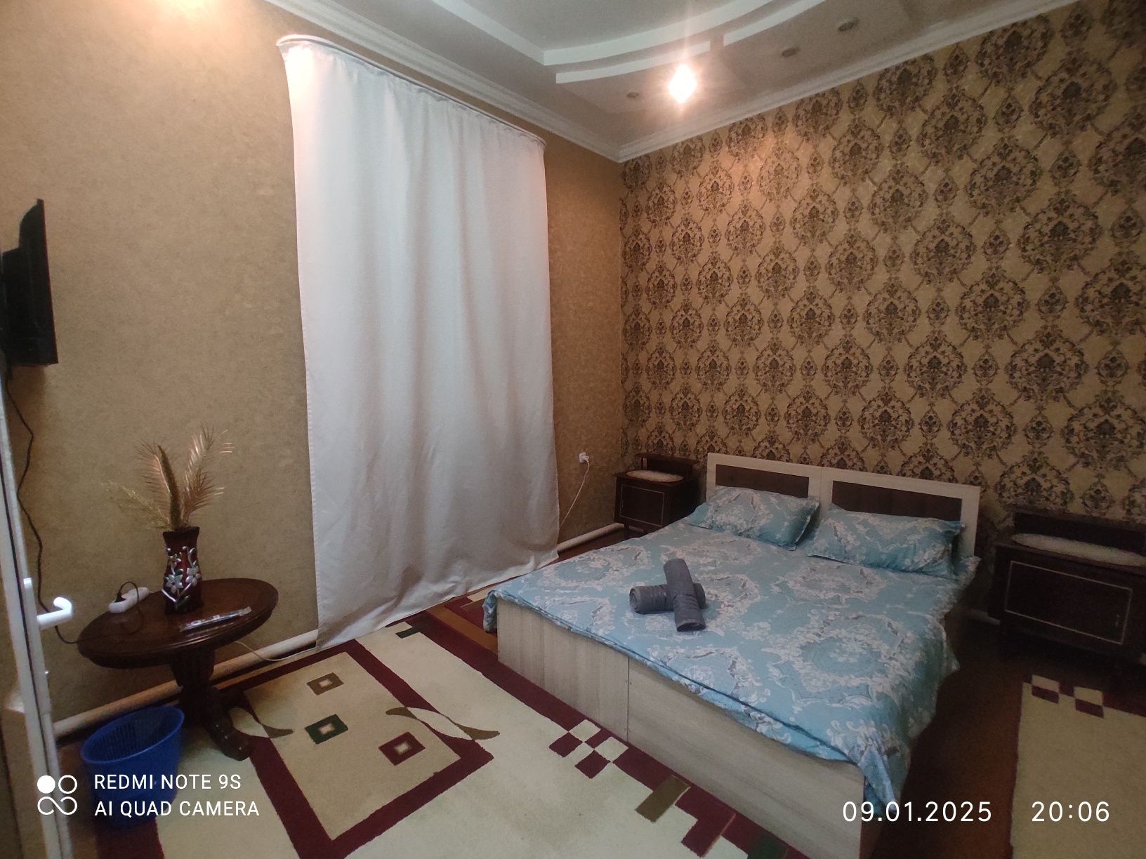 Hostel Mexmonxona BEZ ZAKS