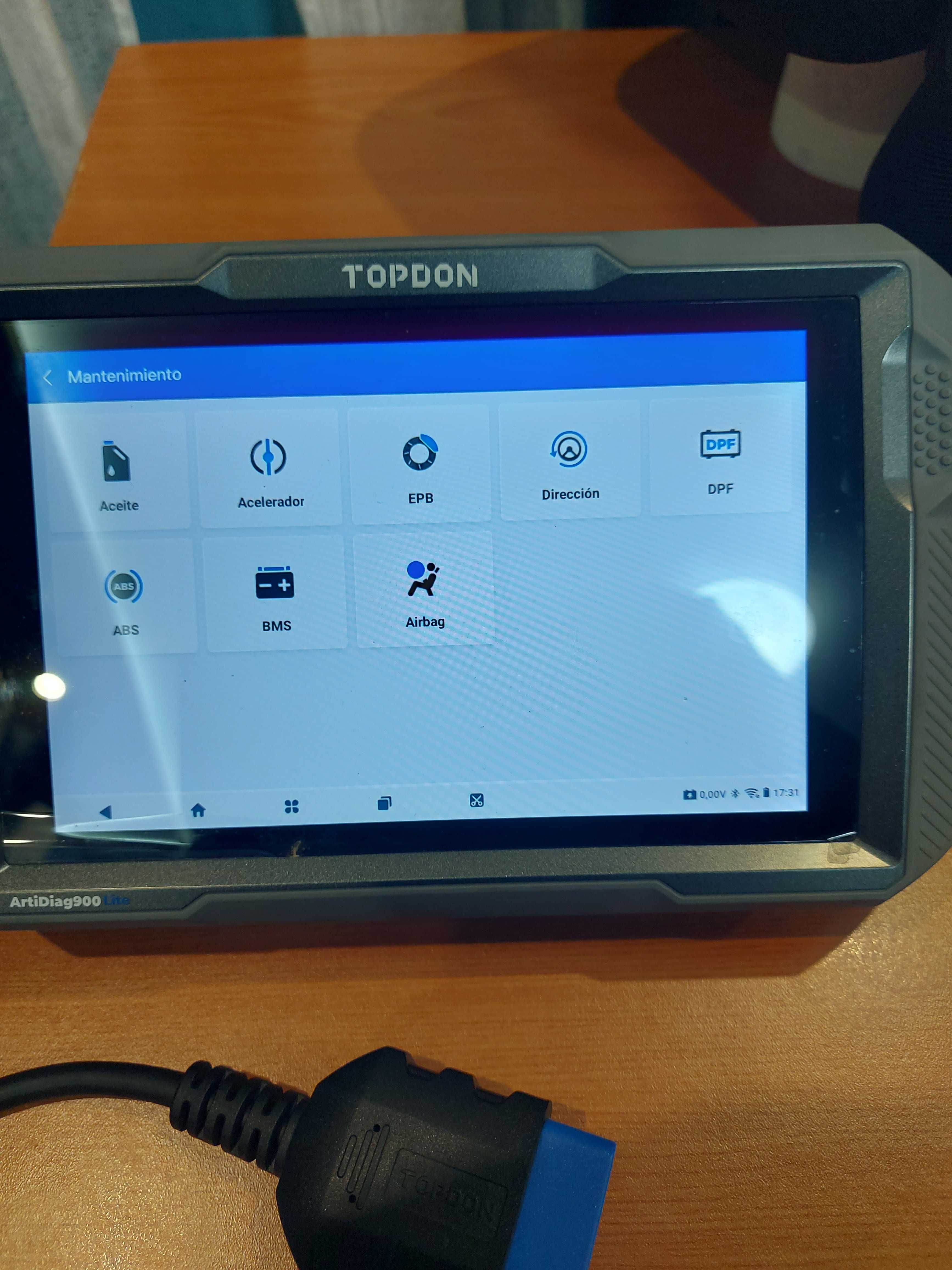 Диагностика за коли.Artidiag 900bt lite