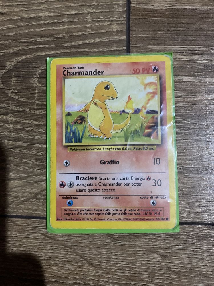 charmander 1995 pokemon