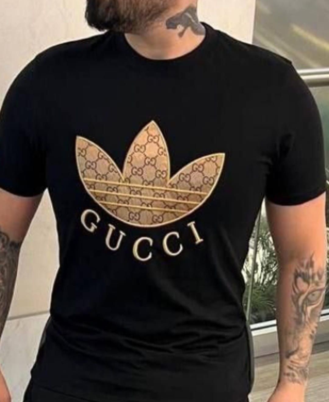 Tricou gucci barbati