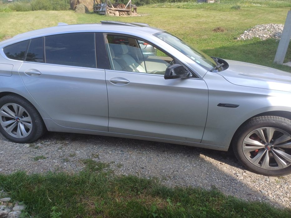 Bmw 530 gt an 2012