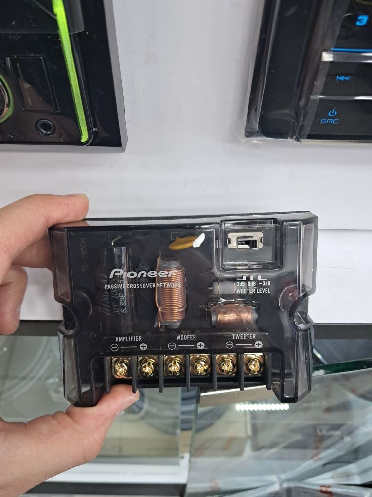 Pioneer Z65CH HIRES колонки