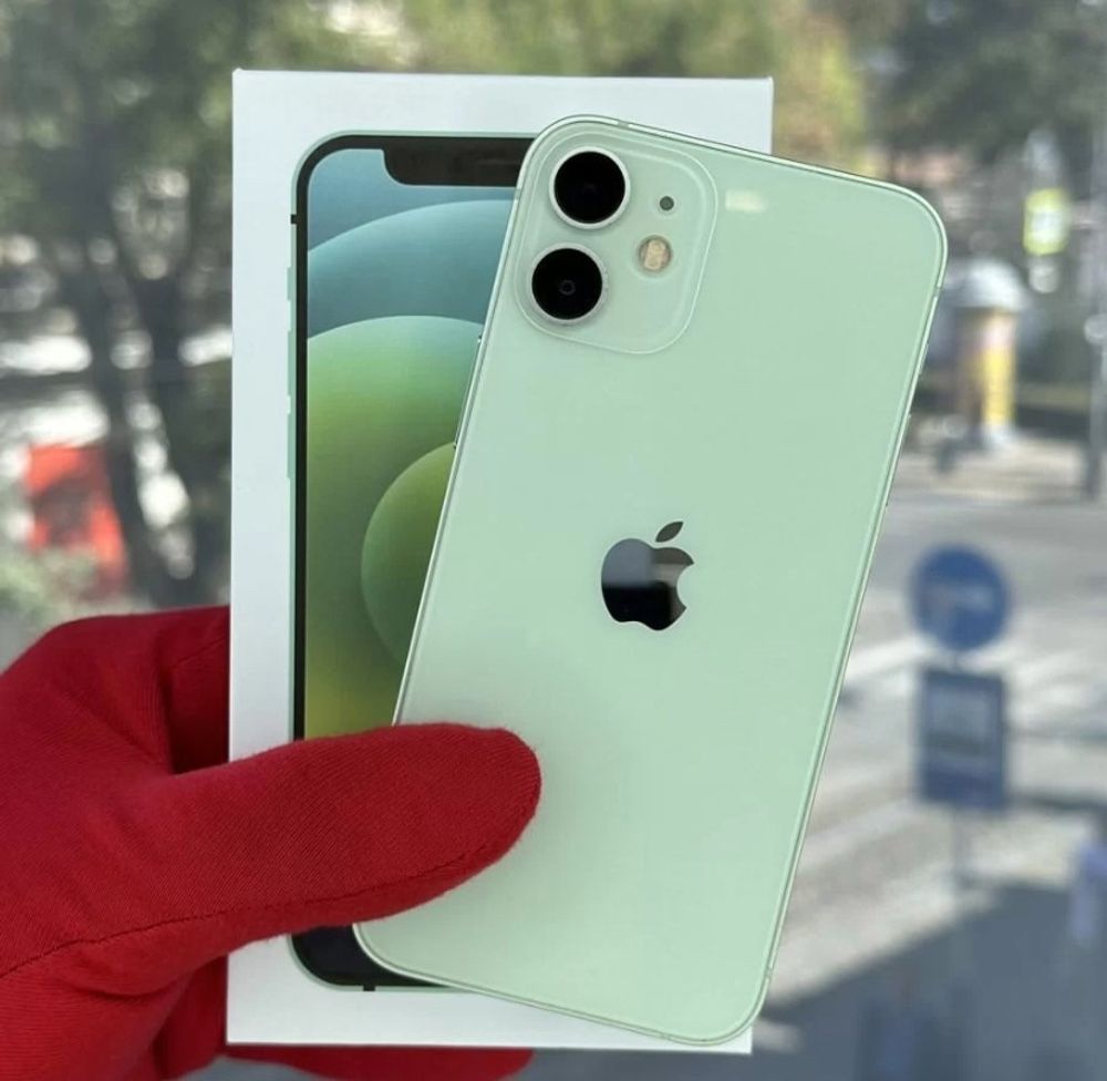iPhone 12 mini Идеальном Состояние !