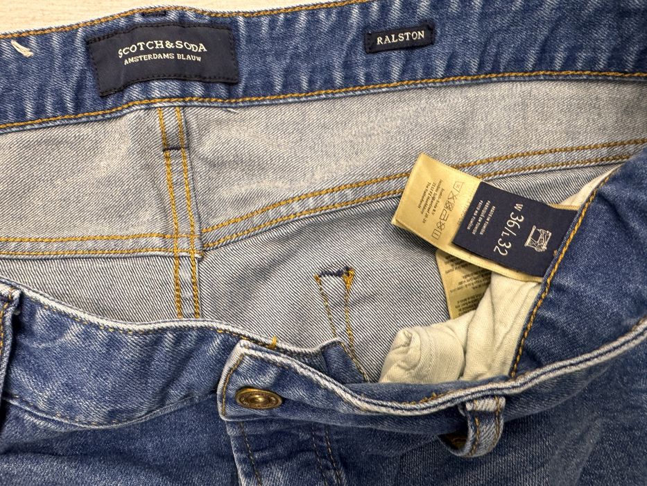 Sotch & soda дънки 36/32 и 34/30