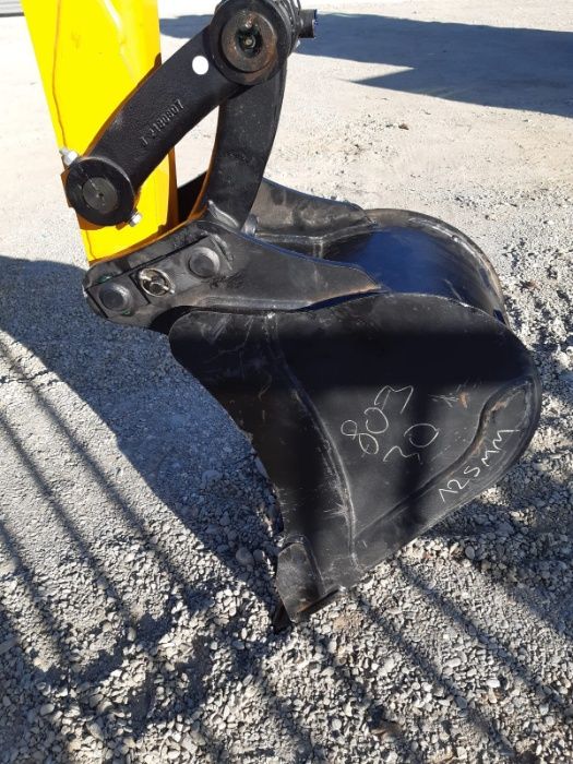 Cupa excavare 300mm miniexcavator JCB 1CX/802X/803X