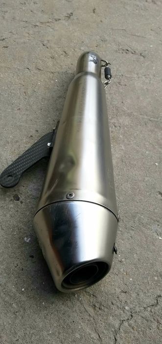 Мото ауспух Leo Vince GP Style  / Лео Винчи