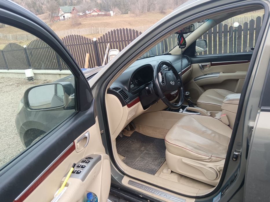 Hyundai santa fe