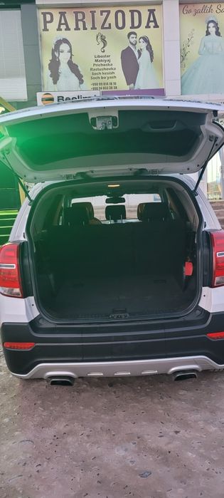 Chevrolet Captiva 3 2015
