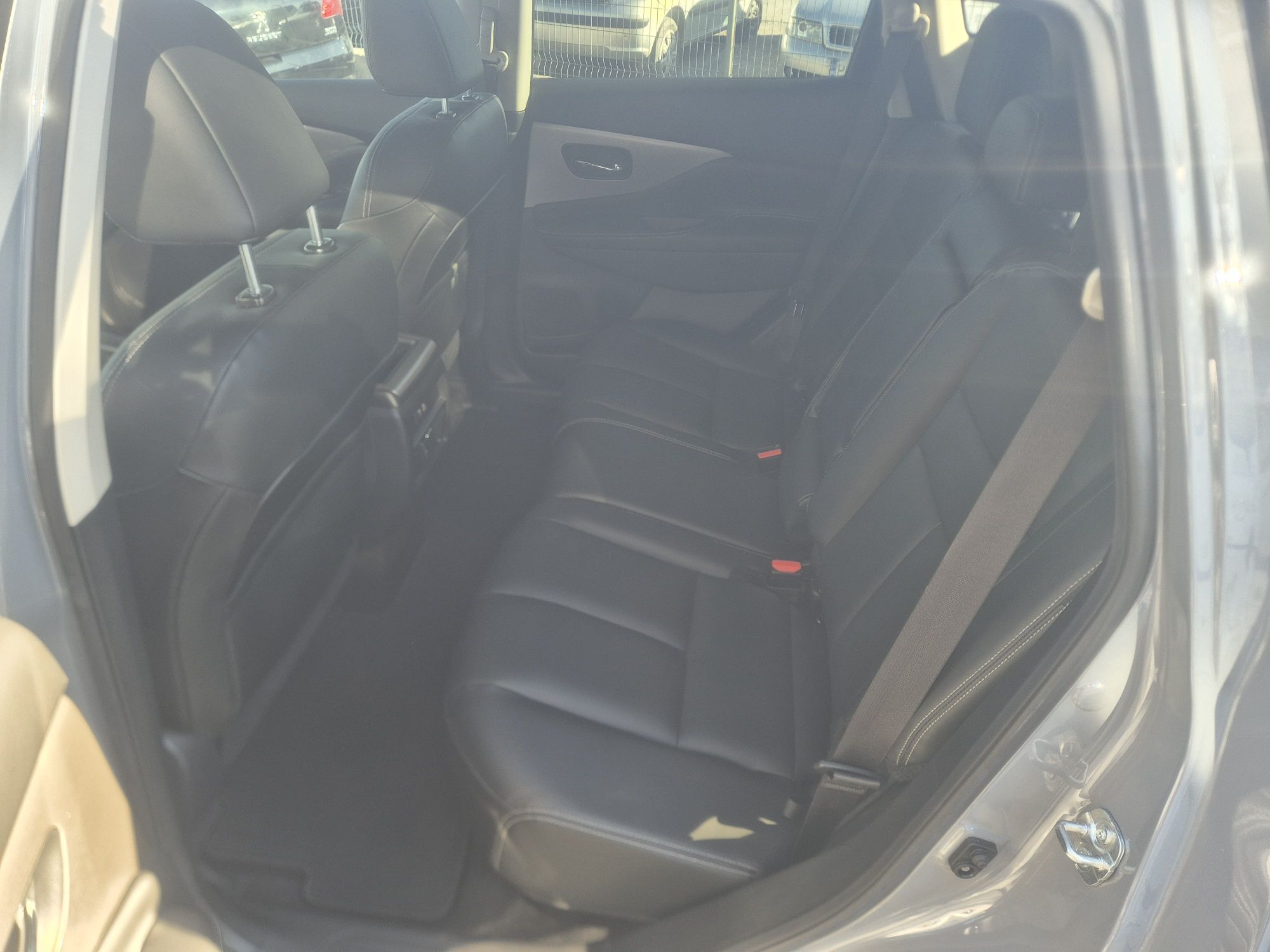 nissan murano 2022 g. TOP sastoianie