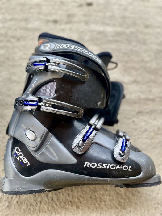 Clapari Rossignol