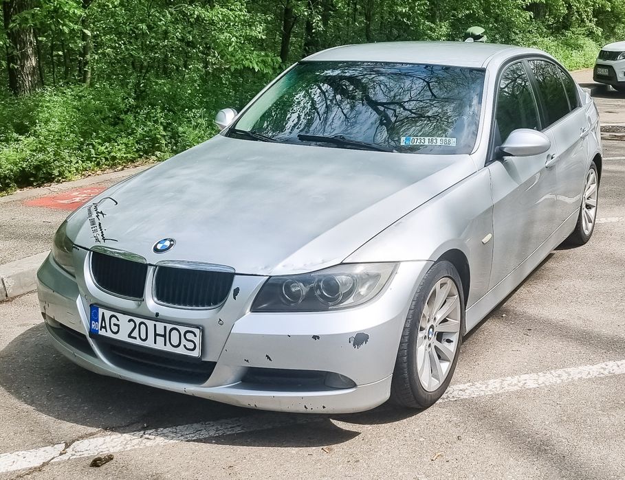 Vând sau schimb BMW E90