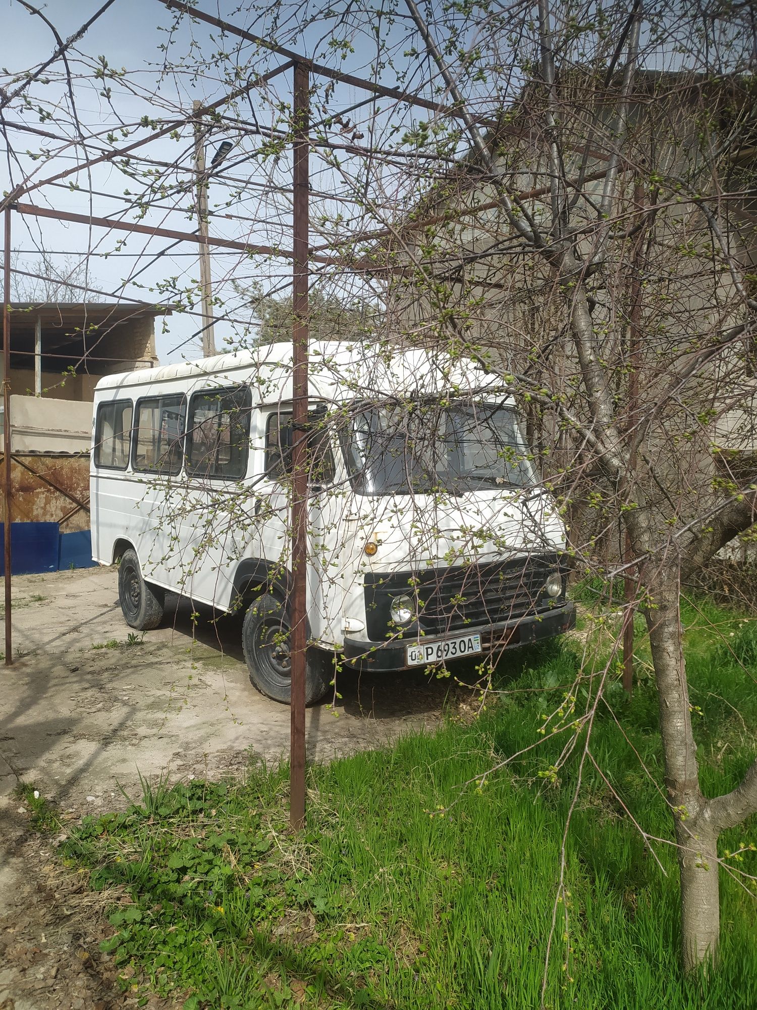 Микроавтобус АVIA Чехия 14-16 мест 1999 г.в. дизель
