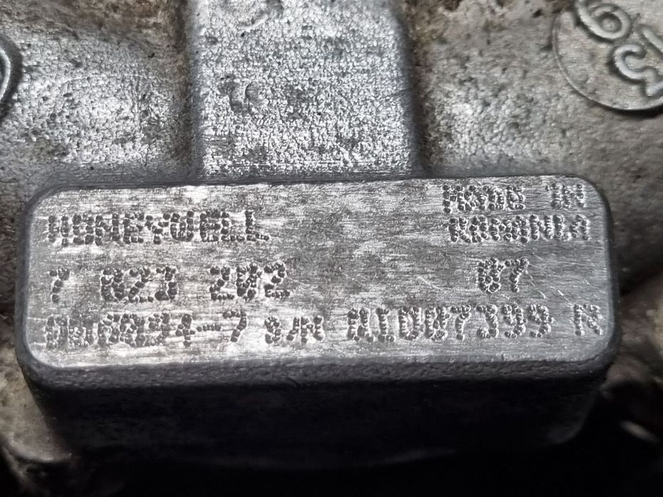 Turbo BMW X5 F15 3.0 D 2013 - 2018 258CP N57 D30 A Euro6 (1268) 7823202