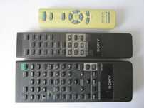 Telecomenzi Aiwa, Technics, Philips, Sony, Sharp, JVC, Sony, Kenwood