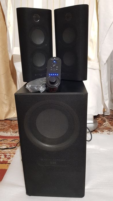 Muzica - Altec Lansing MX5021, deosebit, apreciere internaționala...