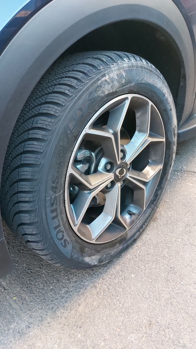 Anvelope Kumho vara