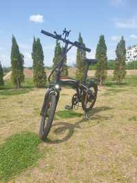 Bicicleta electrica TNT 5