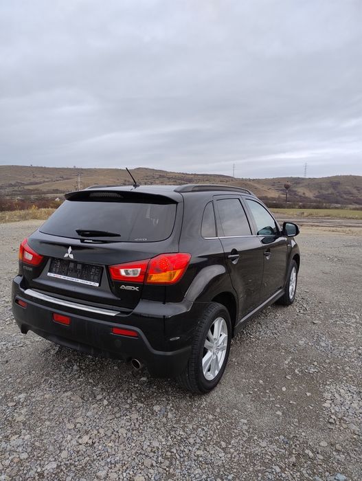 Mitsubishi Asx 2012 4*4 1.8 diesel Euro 5