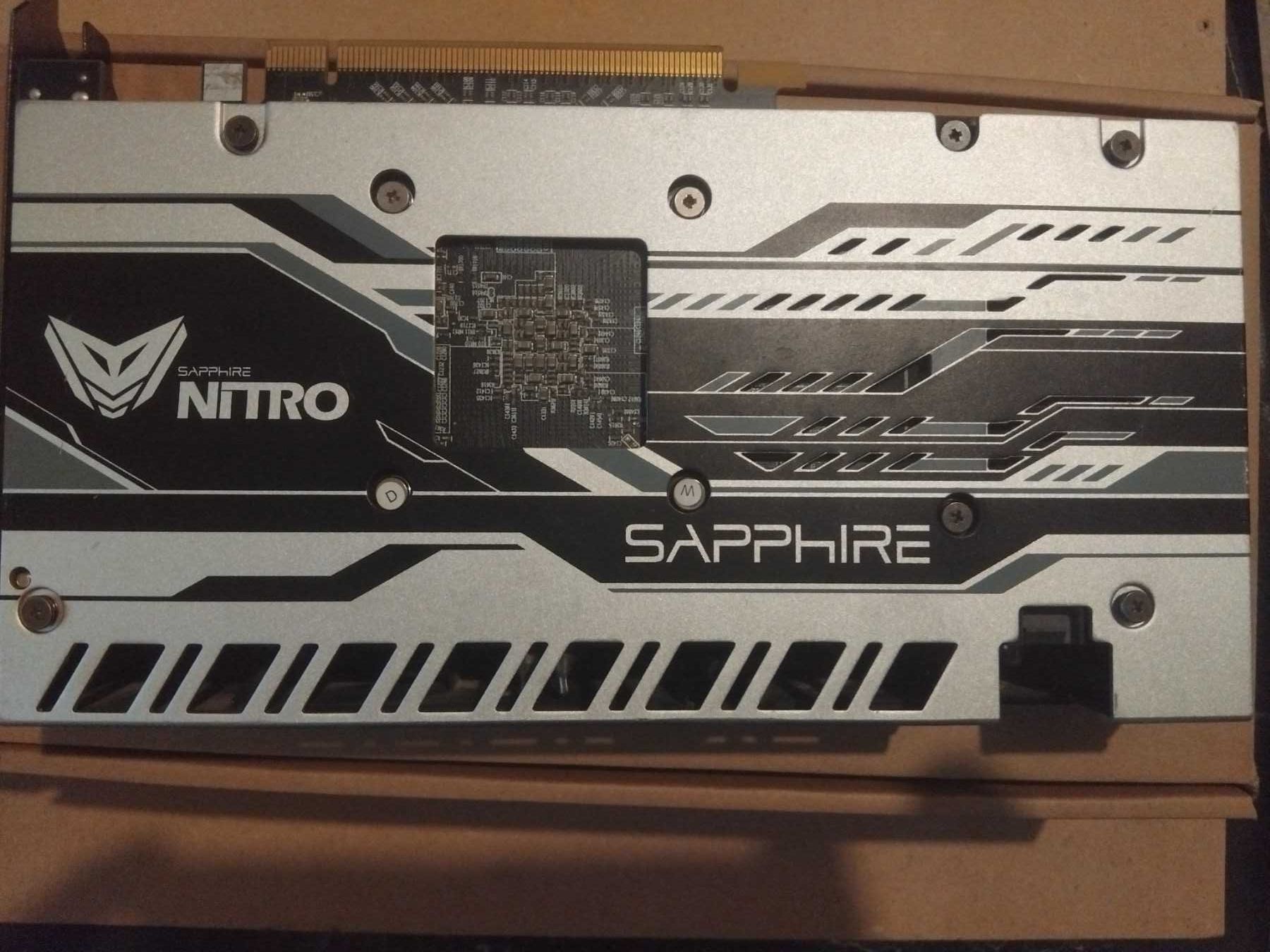 RX Sapphire Nitro 8gb