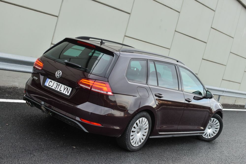 Volkswagen Golf 7 GTD 2017 euro 6 DSG