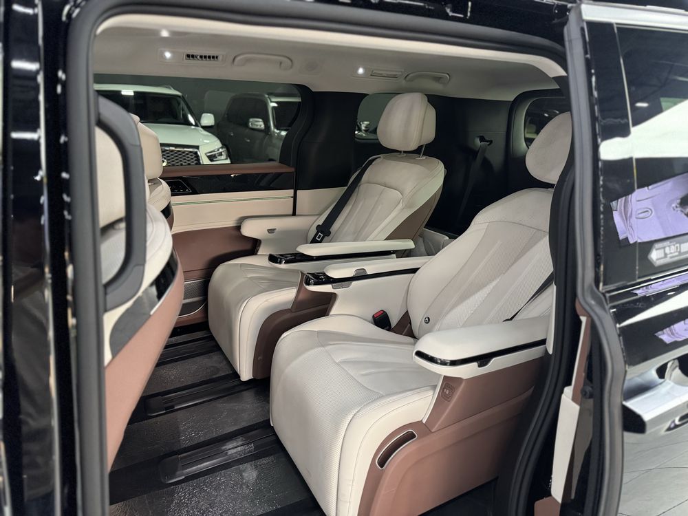 BYD Xia Miniven 2025