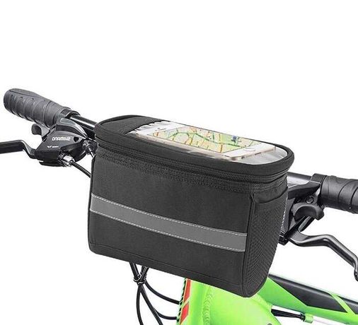 Чанта за кормило на велосипед