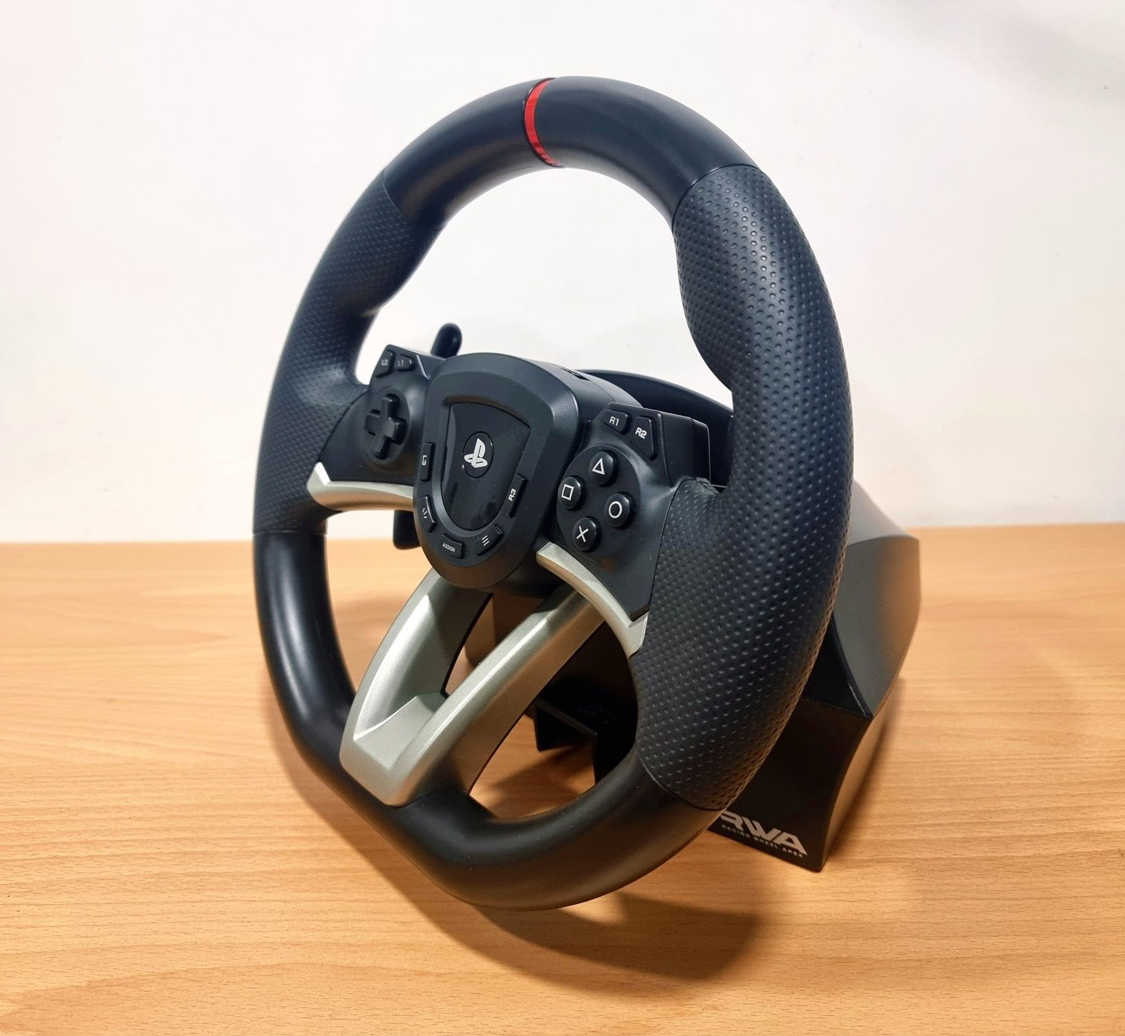 Волан HORI Racing Wheel Apex за PS4/PS5 & PC