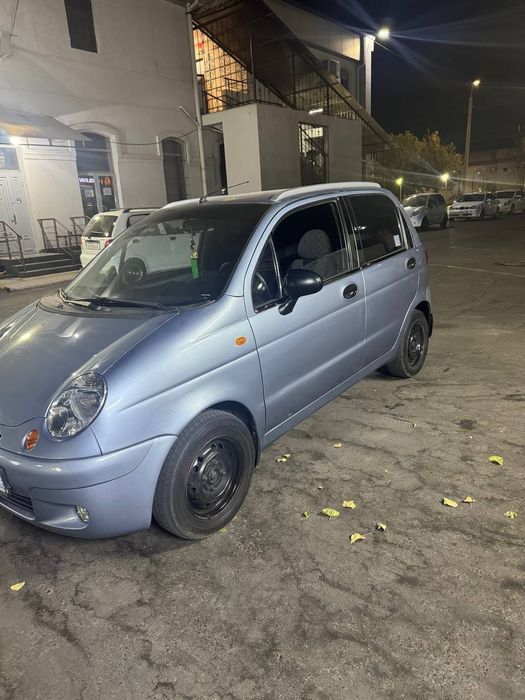 Matiz 2012 avtomat