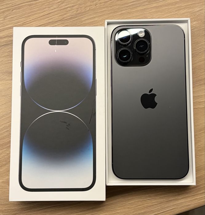 Iphone 14 Pro Max 256GB 95% procentaj baterie