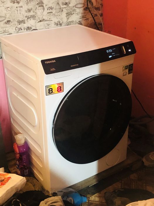 Vand masina de spalat thoshiba 8kg
