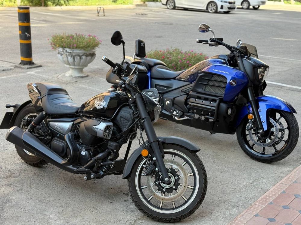 LIFAN V16 мотоцыкл