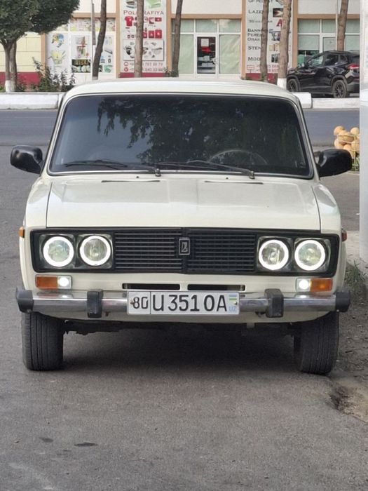 Vaz 2106 Jiguli sotildi