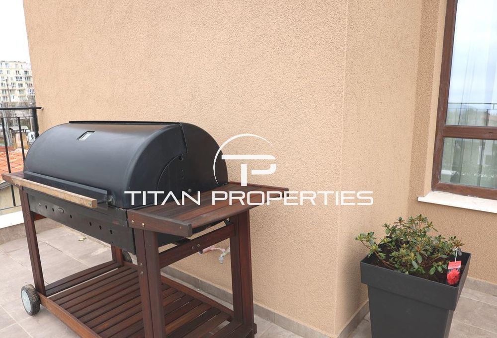 Дава се под наем Двустаен апартамент в Варна, Бриз - 90 кв.м за 750 € - Снимка #8