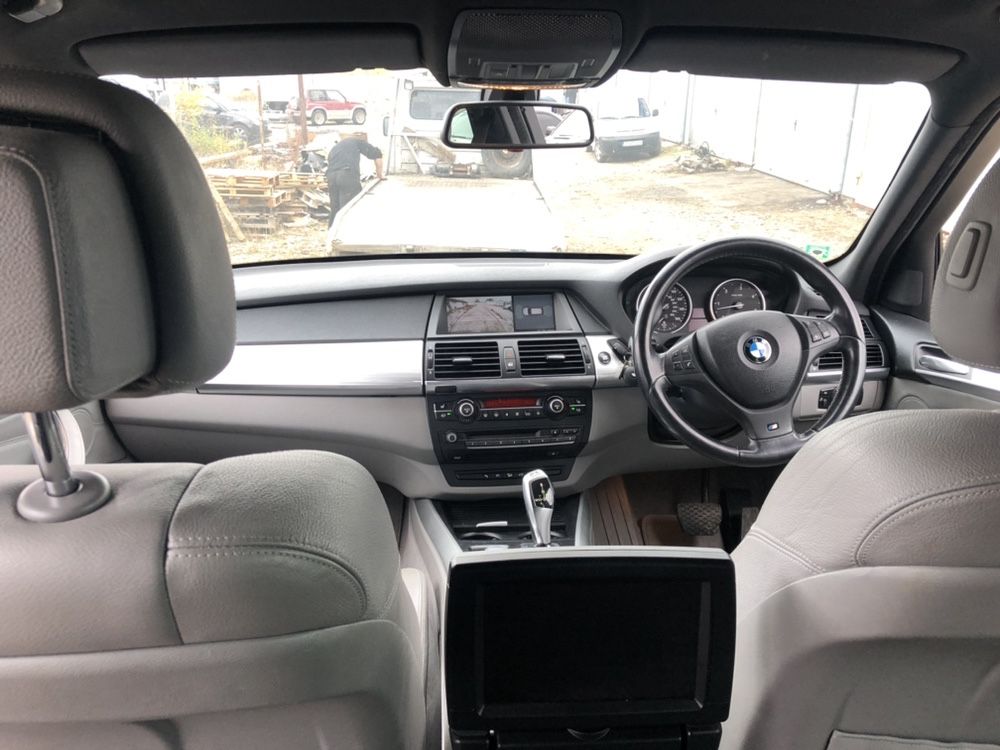 Bmw x5 e70 3.0sd 286hp M-pack на части ( бмв х5 е70 3.5д 286 коня )