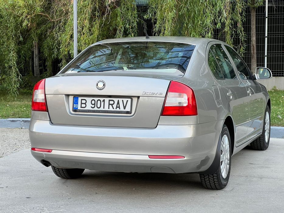 Skoda Octavia 1.2 TSI 2011 E5 Km 46.000 reali