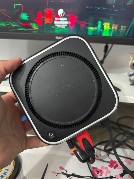 Mac mini m4 16/256