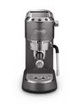 Кофемашина Dedica Arte 885 Delonghi Рожковая, с ручкой