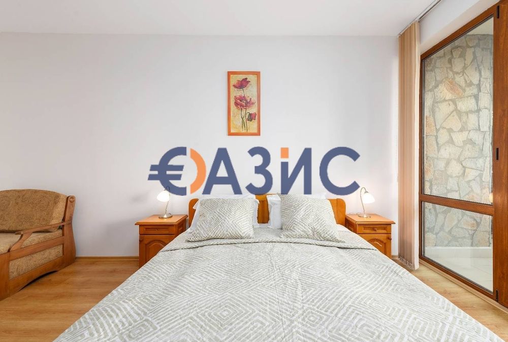 Продава се Двустаен апартамент в к.к. Слънчев бряг - 92 кв.м за 1022 €/кв.м - Снимка #1