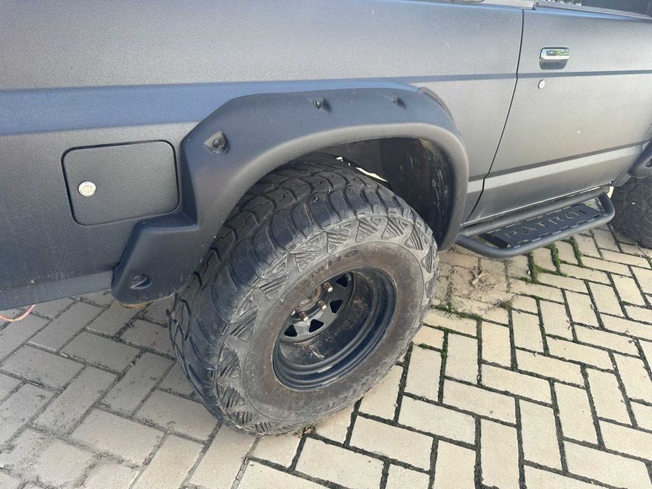 Nissan Patrol 4x4