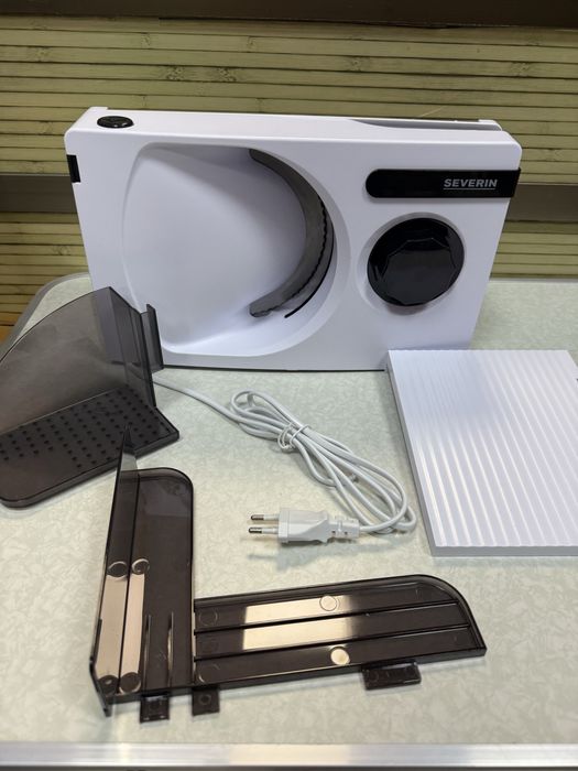 Електрически слайсър Severin 100w