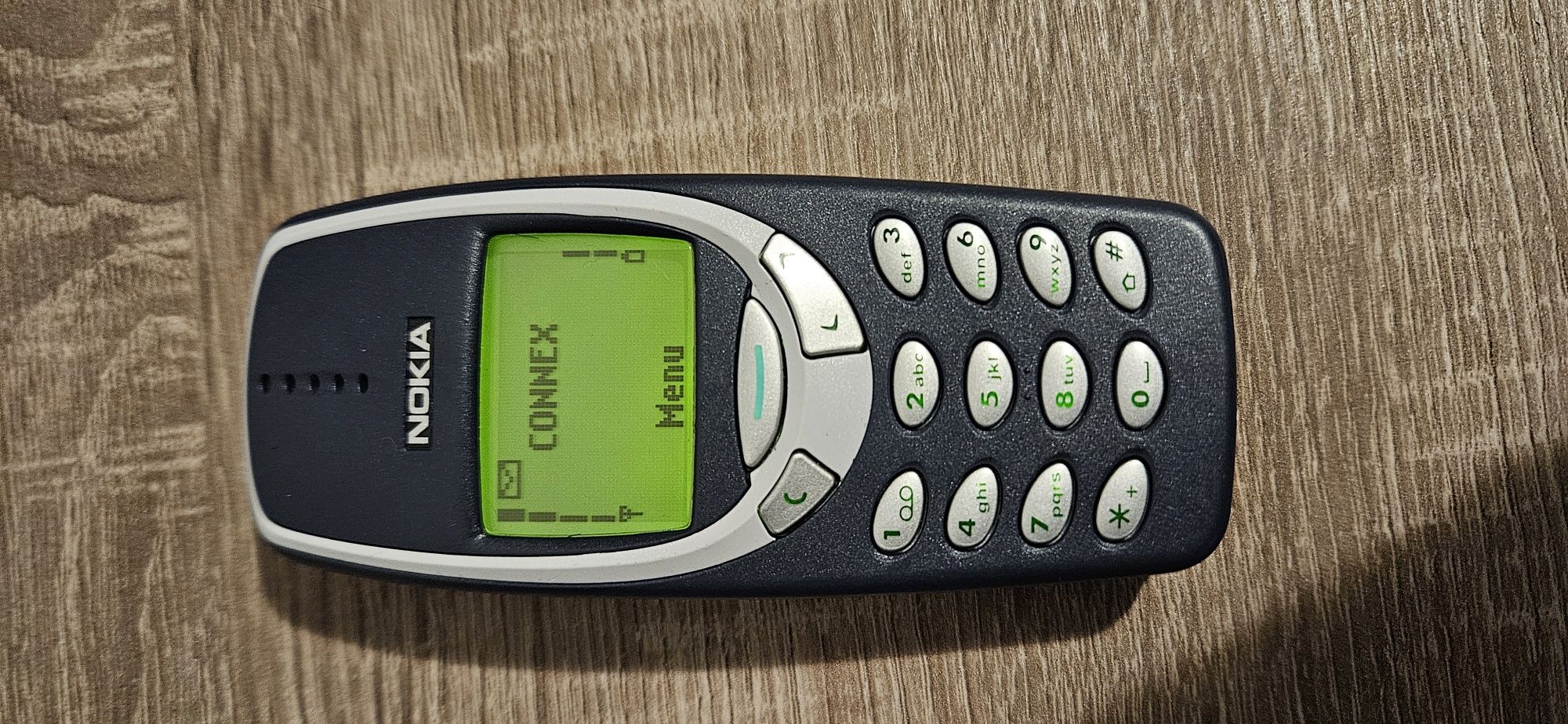 Nokia 3310 Original Liber de Retea