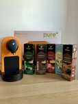 Кафемашина с капсули Tchibo Cafissimo pure+