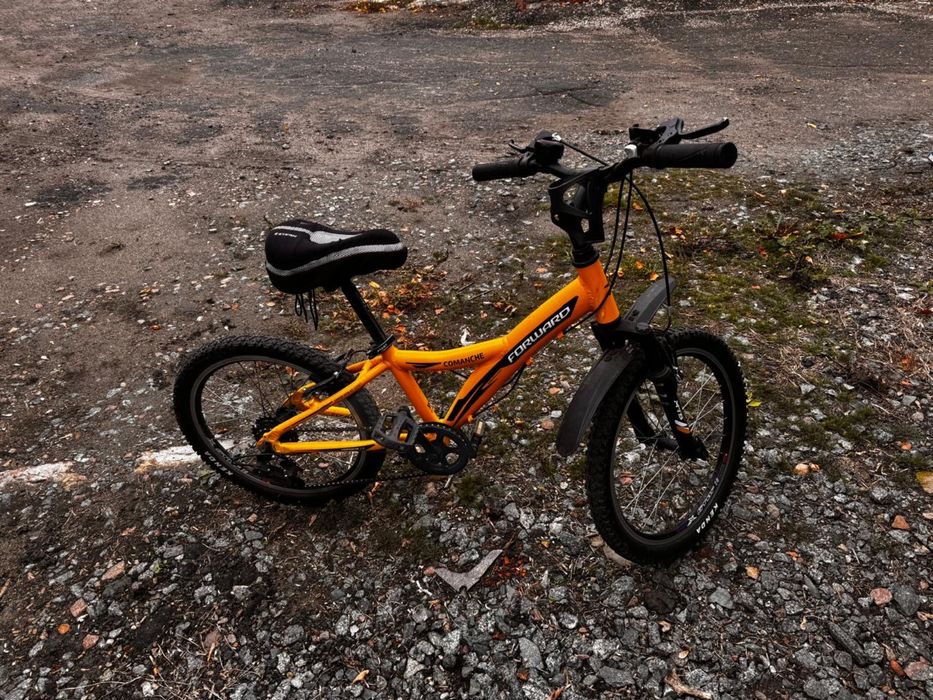 Продам детский велосипед Forward Comanche