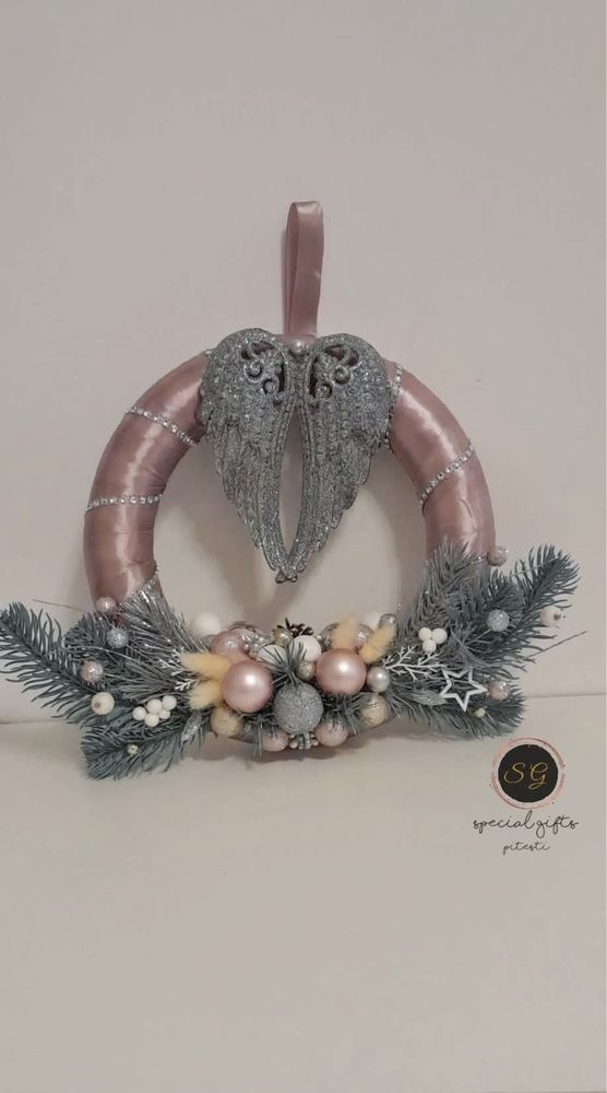 Cadou de sarbatori decoratiuni.