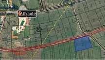 Парцел в София, област- площ 4660 цена 186400