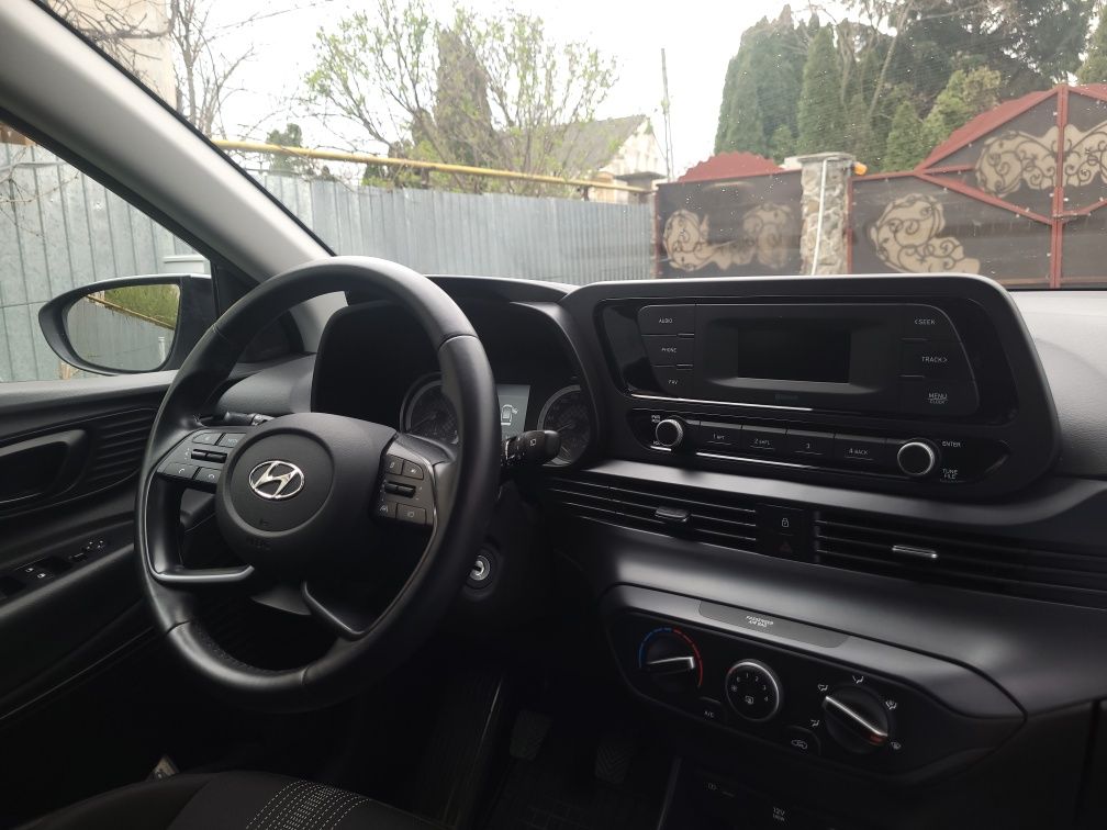 Autoturism Hyundai