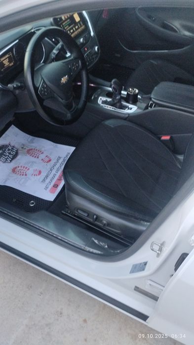 Малибу 2.0 турбо